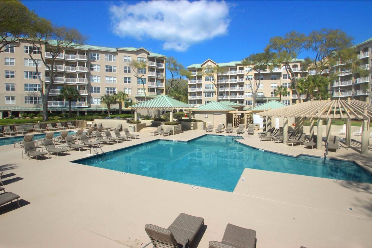 Ferienwohnung Hampton Place II Hilton Head Island Exterior foto